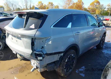 2025 Kia Sorento S from USA, damaged, VIN 5XYRLDJC0SG329857